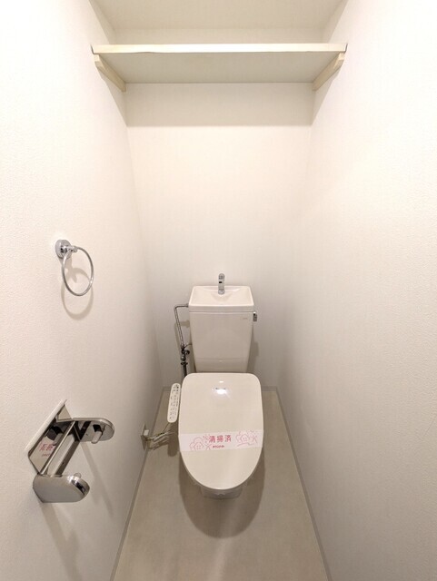 ベルビューレ江坂弐番館 室内写真5