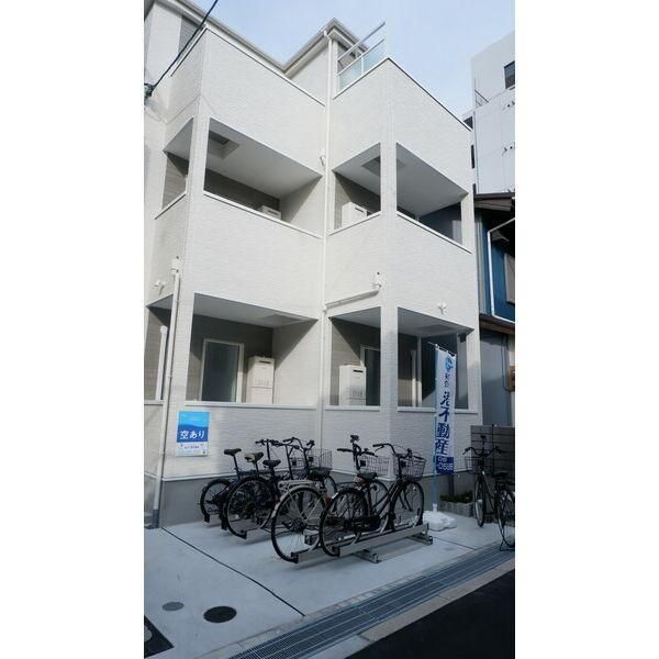 パレーシャルかしま 建物画像
