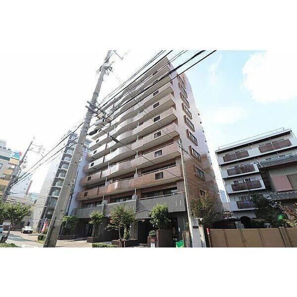 ゴールドハイツ渡辺 ㈲かもめ 建物画像