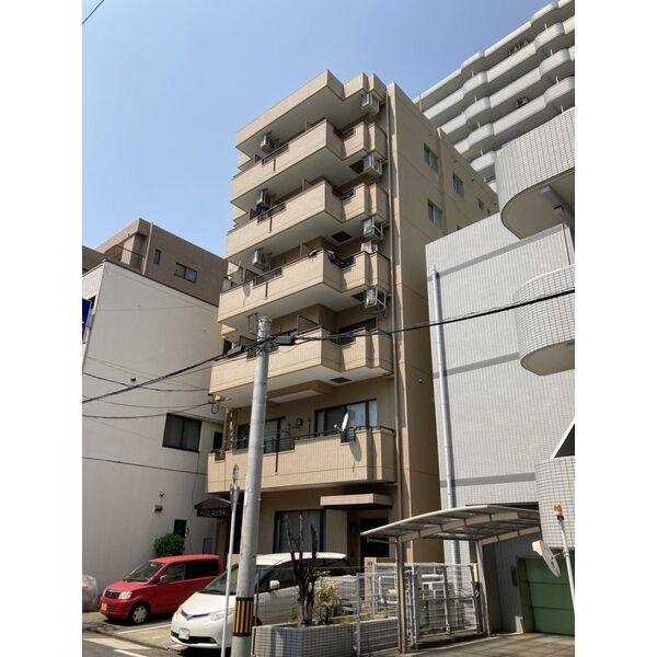 メゾンロイヤル 建物画像