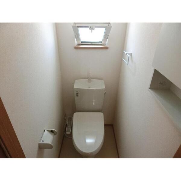 メゾン烏山 室内写真5