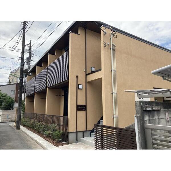 Urban luxe HANEGI