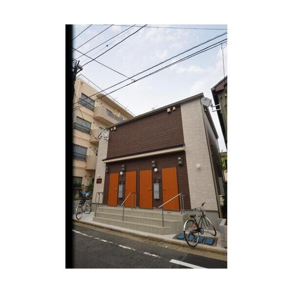 Wood Space Okusawa