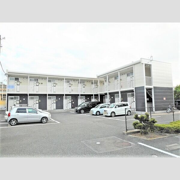 物件名確認中 建物画像