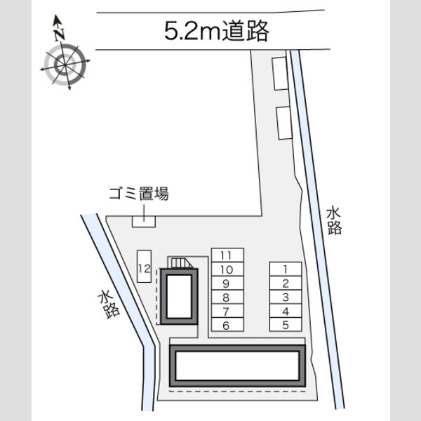 物件名確認中 室内写真1