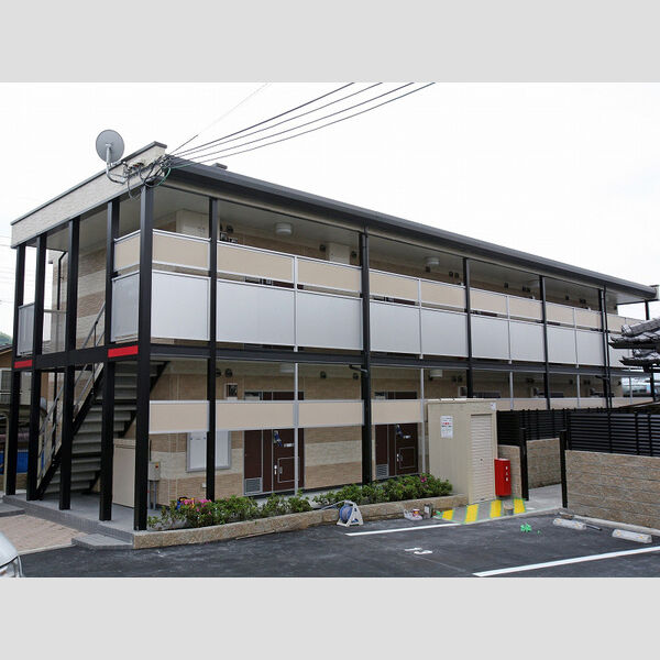 物件名確認中 建物画像