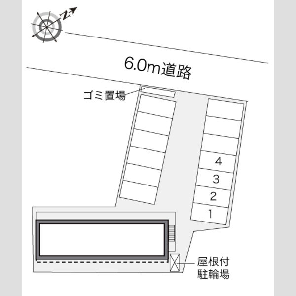 物件名確認中 室内写真1