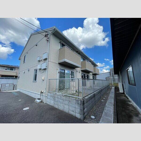 レセンテさくら 建物画像
