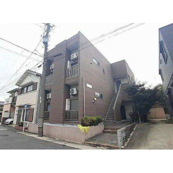 ウィングコート新守山 建物画像