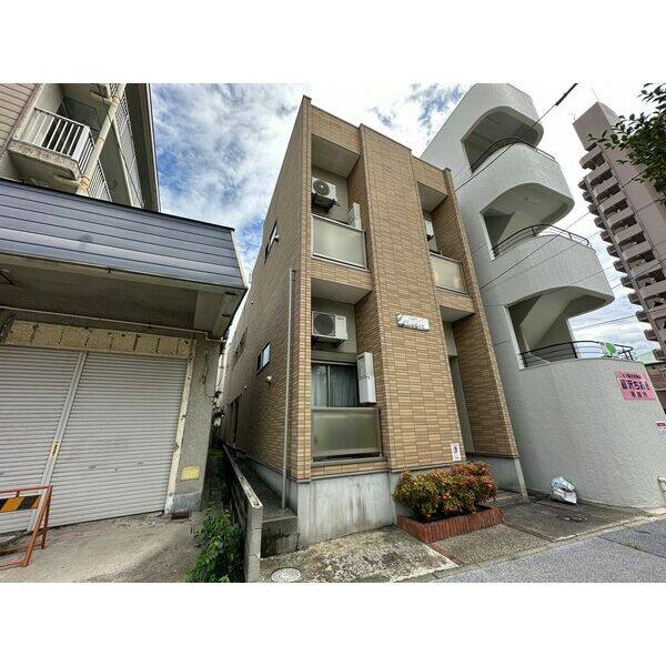 エスポワール桜本町 建物画像