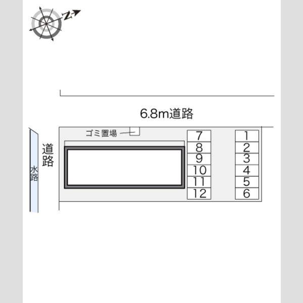 レオパレスフリーデン 室内写真1