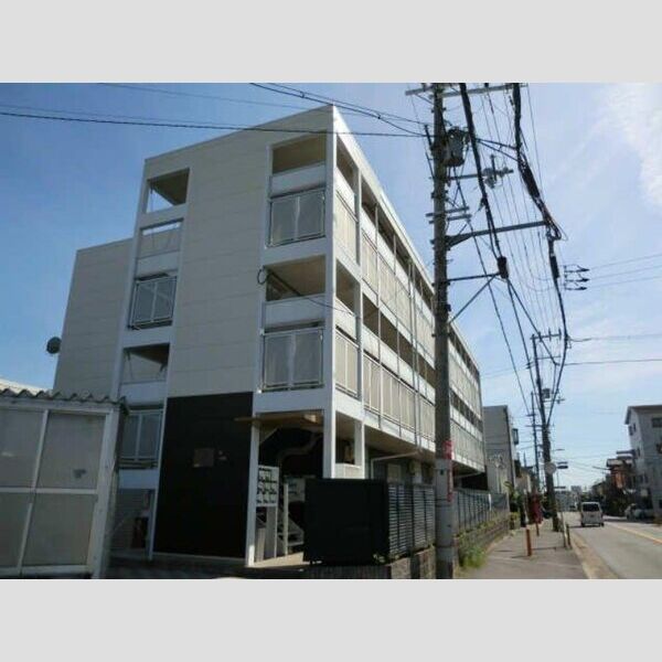 レオパレスプランタン参番館 建物画像