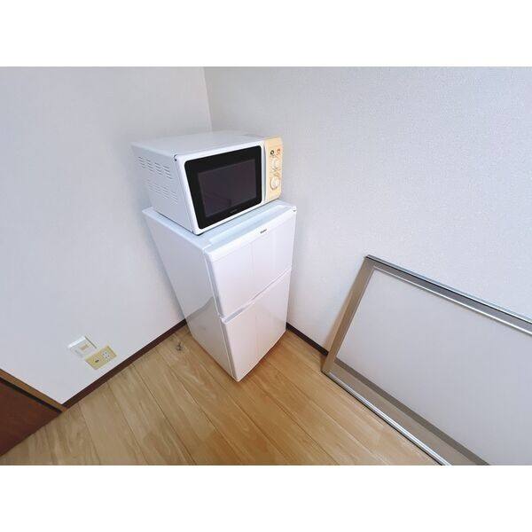 コーポはるB 室内写真3