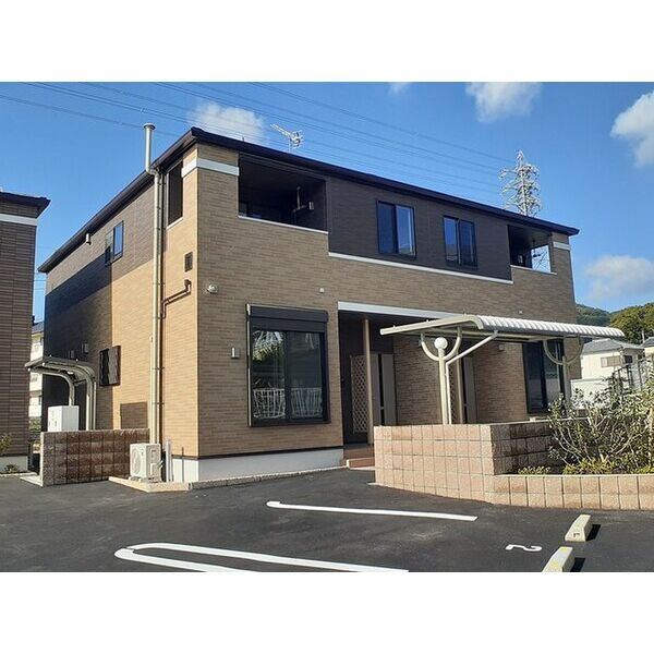 レットル・ダムールT 建物画像