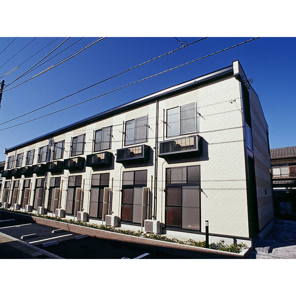 レオパレスエクセル元山 Ⅱ 建物画像