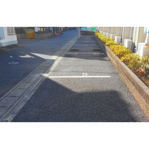 レオパレスエクセル元山 Ⅱ 室内写真7