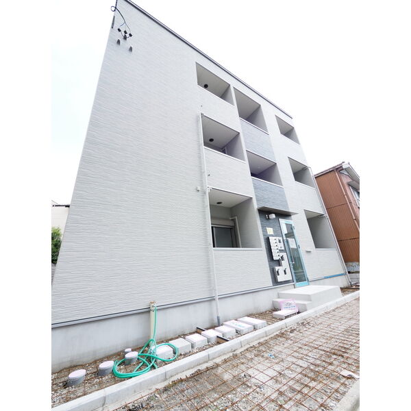 ハーモニーテラス松葉町Ⅵ