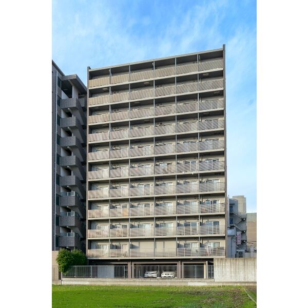 ドゥーエ江坂Ⅱ 建物画像