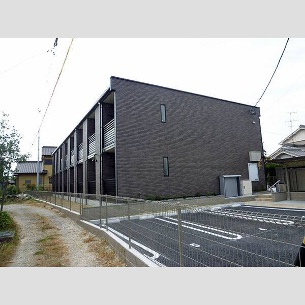 レオネクストパル 建物画像