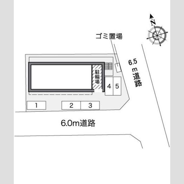 レオパレス吹田 室内写真1