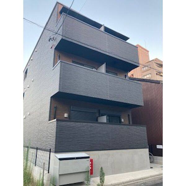 ルシエル吹上 建物画像