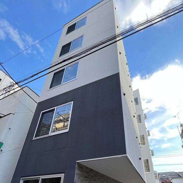 レピュア池上レジデンス 建物画像