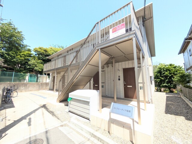コンフォーティア船橋