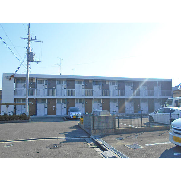 物件名確認中 建物画像