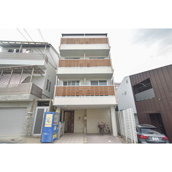 NKマンション 建物画像