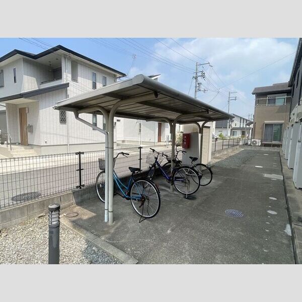 レオパレス前田 室内写真8