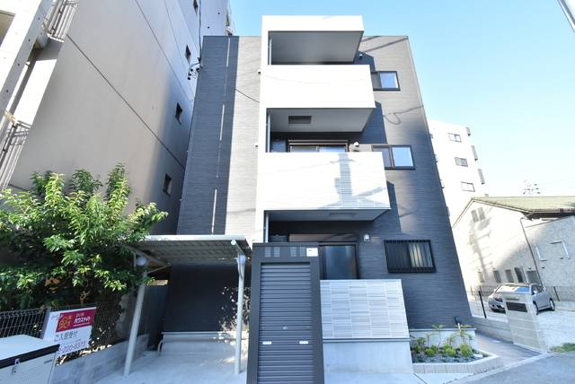 Cherim築地口 建物画像