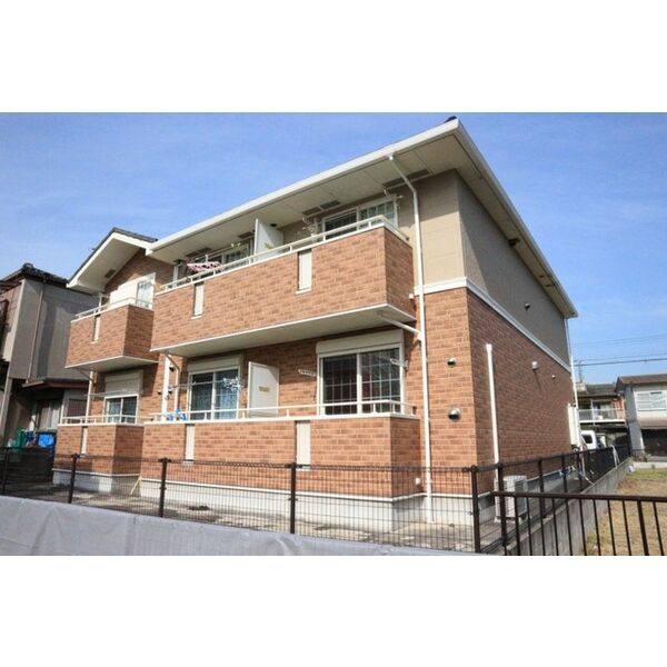 エピナール 建物画像