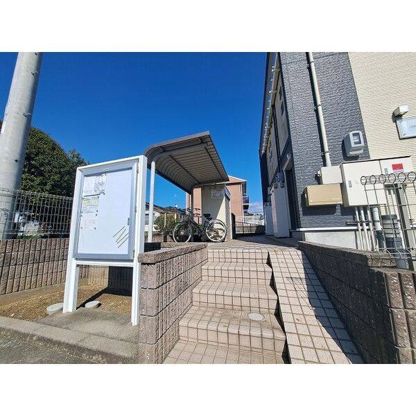 レオネクストベルウィン 室内写真6