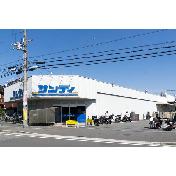 レオパレスサンシャイン ザコア 室内写真4