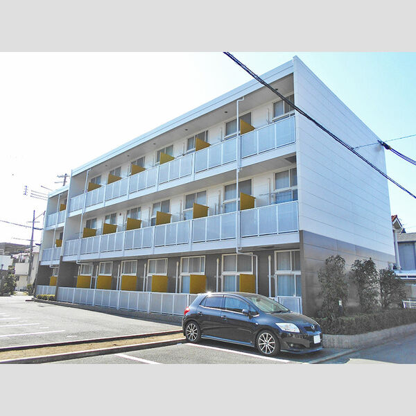 物件名確認中 建物画像