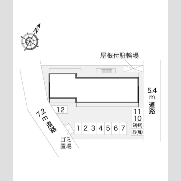 物件名確認中 室内写真1