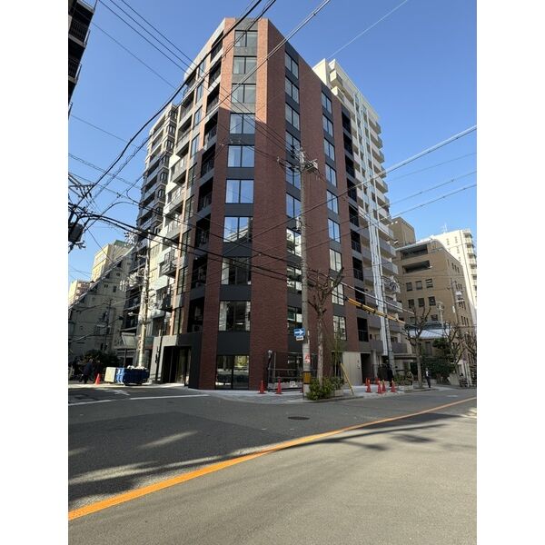 コスモ釣鐘町 建物画像