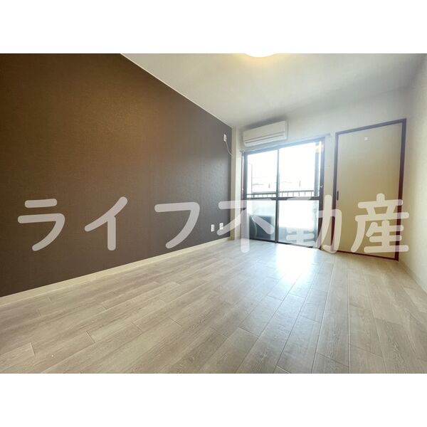 シャルマン89 室内写真1