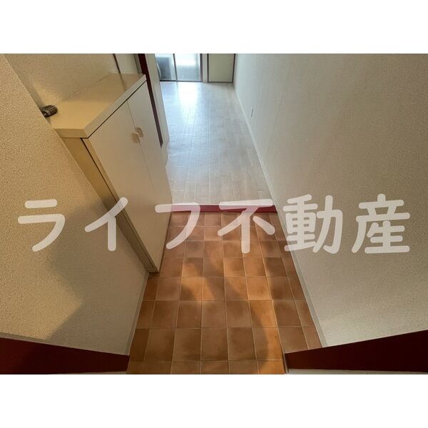 シャルマン89 室内写真3