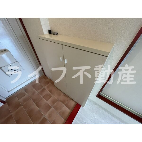 シャルマン89 室内写真4