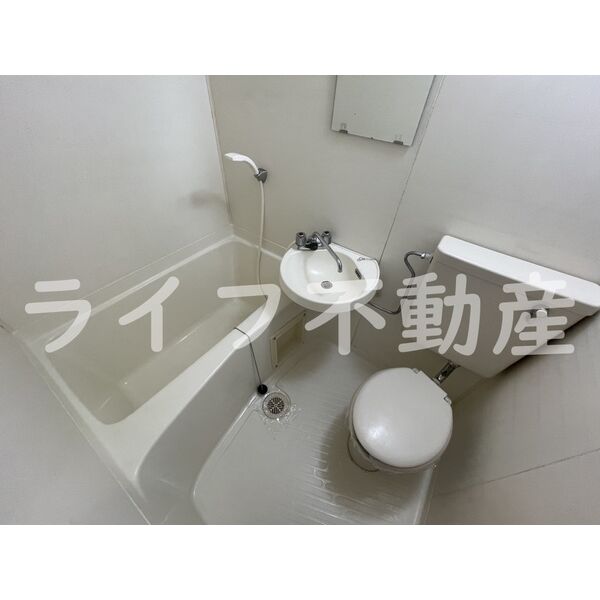 シャルマン89 室内写真6