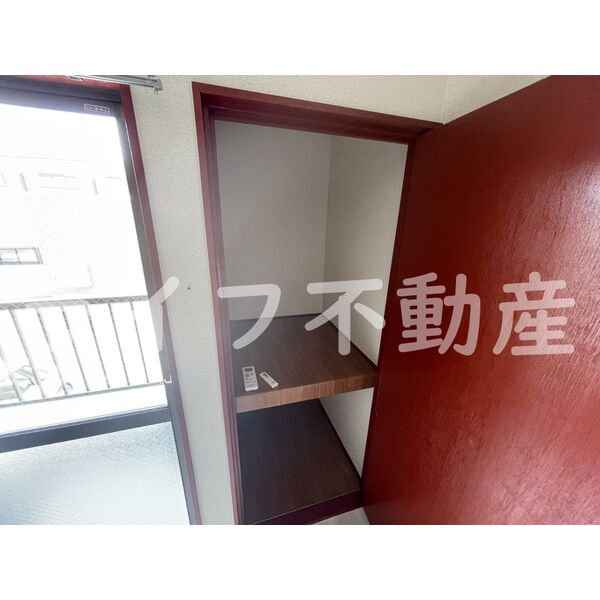 シャルマン89 室内写真7