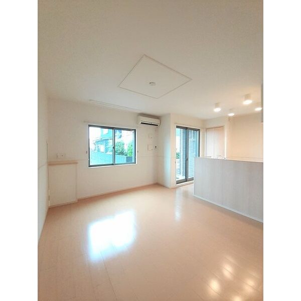 TIME Ⅰ 室内写真1