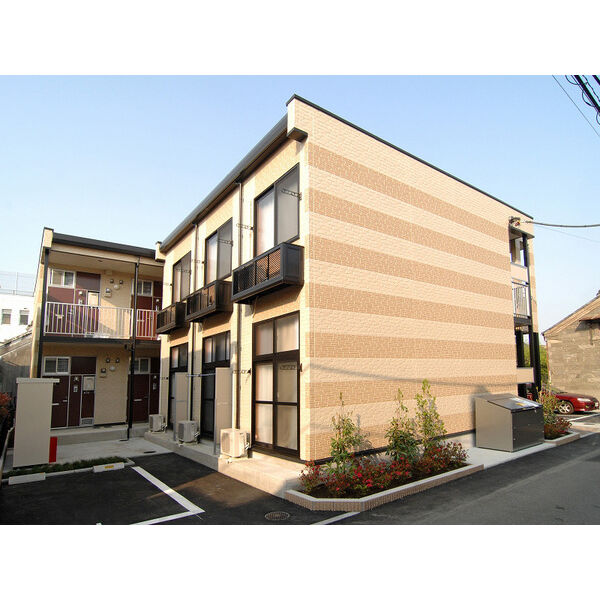 レオパレス本行徳