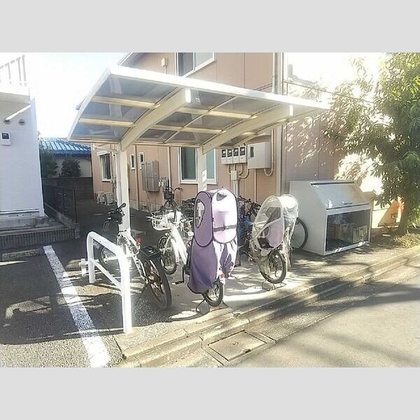 レオパレスメルベージュ 室内写真9