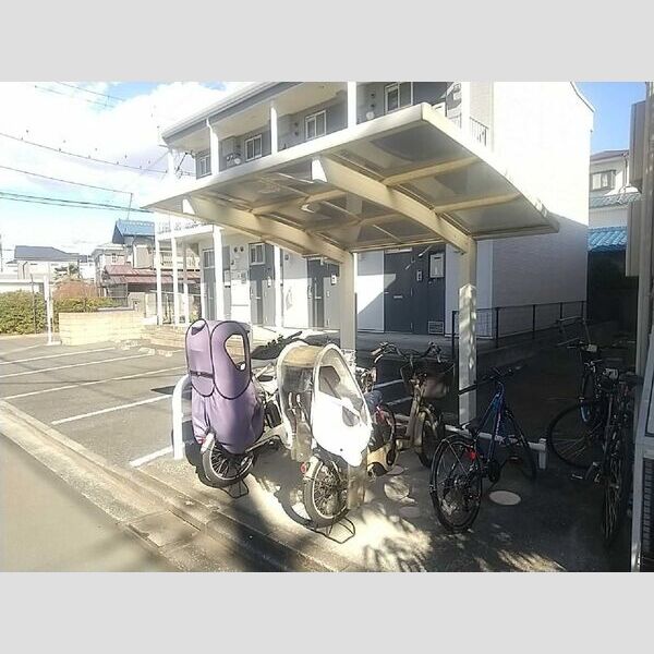 レオパレスメルベージュ 室内写真10
