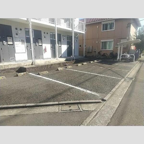 レオパレスメルベージュ 室内写真4