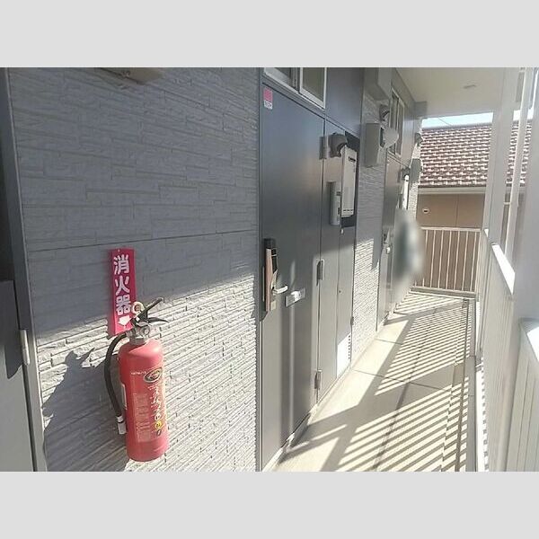 レオパレスメルベージュ 室内写真5