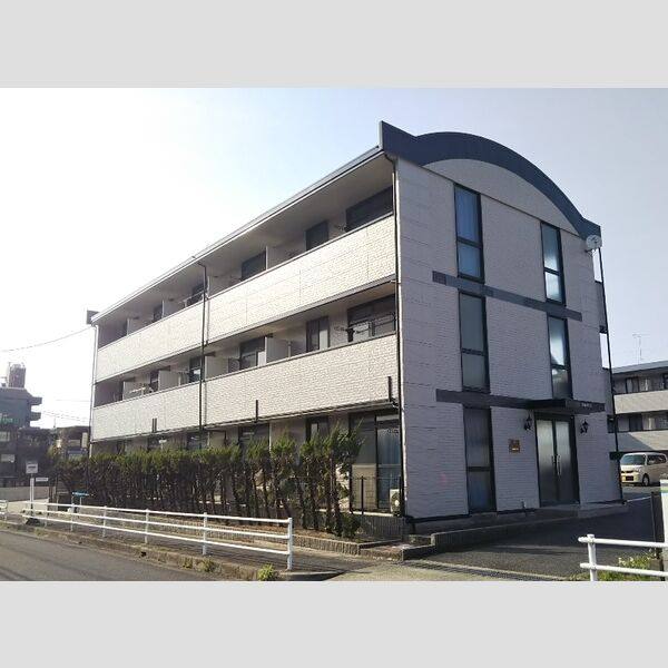 レオパレスグリーンロードⅡ 建物画像