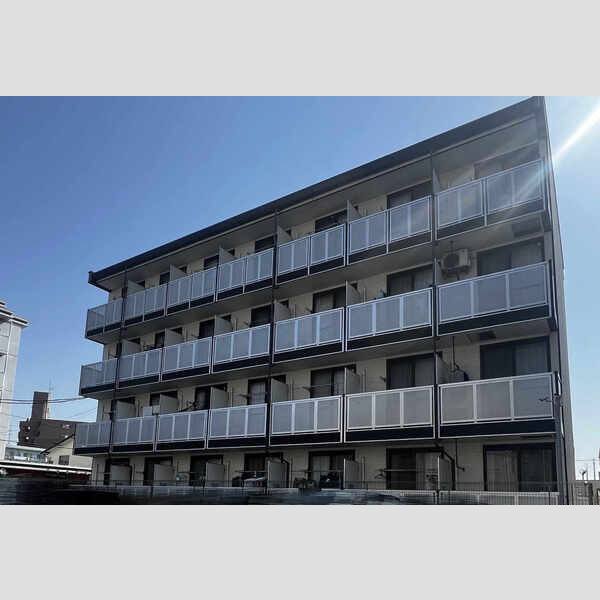 レオパレスドミール豊田 建物画像